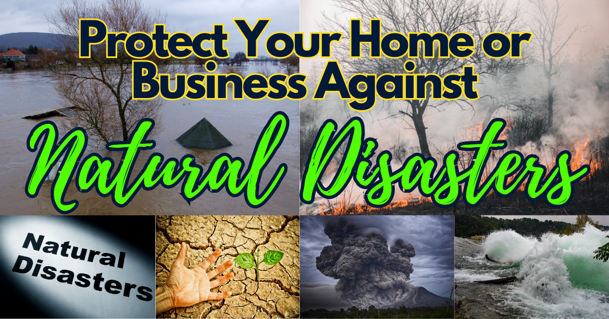 protect your home or business