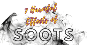 effects of soots