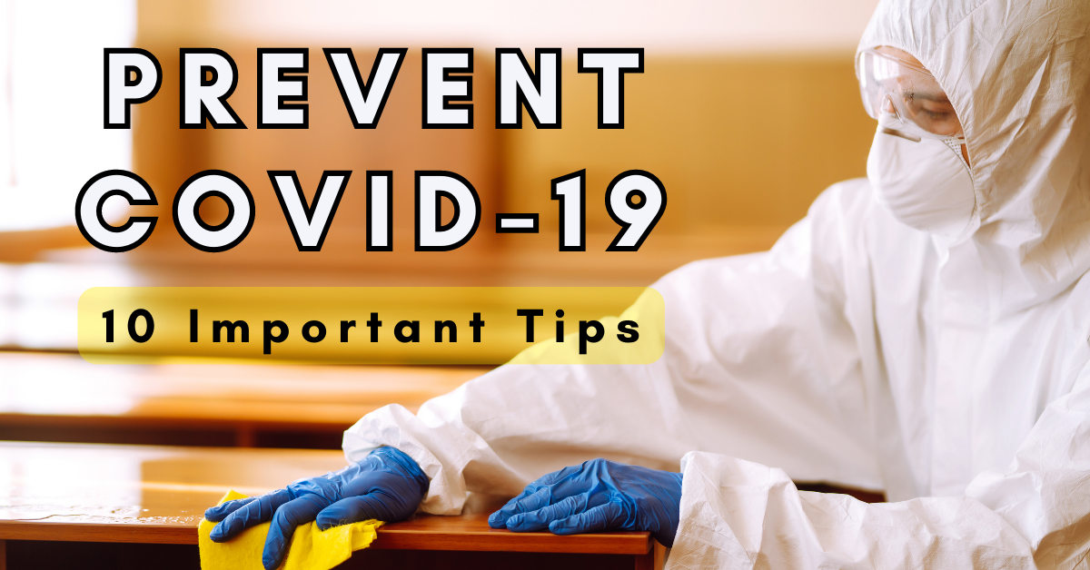 prevent covid-19